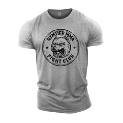 MMA Pocket Logo - Gym T-Shirt