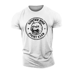 MMA Pitbull Flight Club - Gym T-Shirt