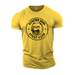 MMA Pitbull Flight Club - Gym T-Shirt