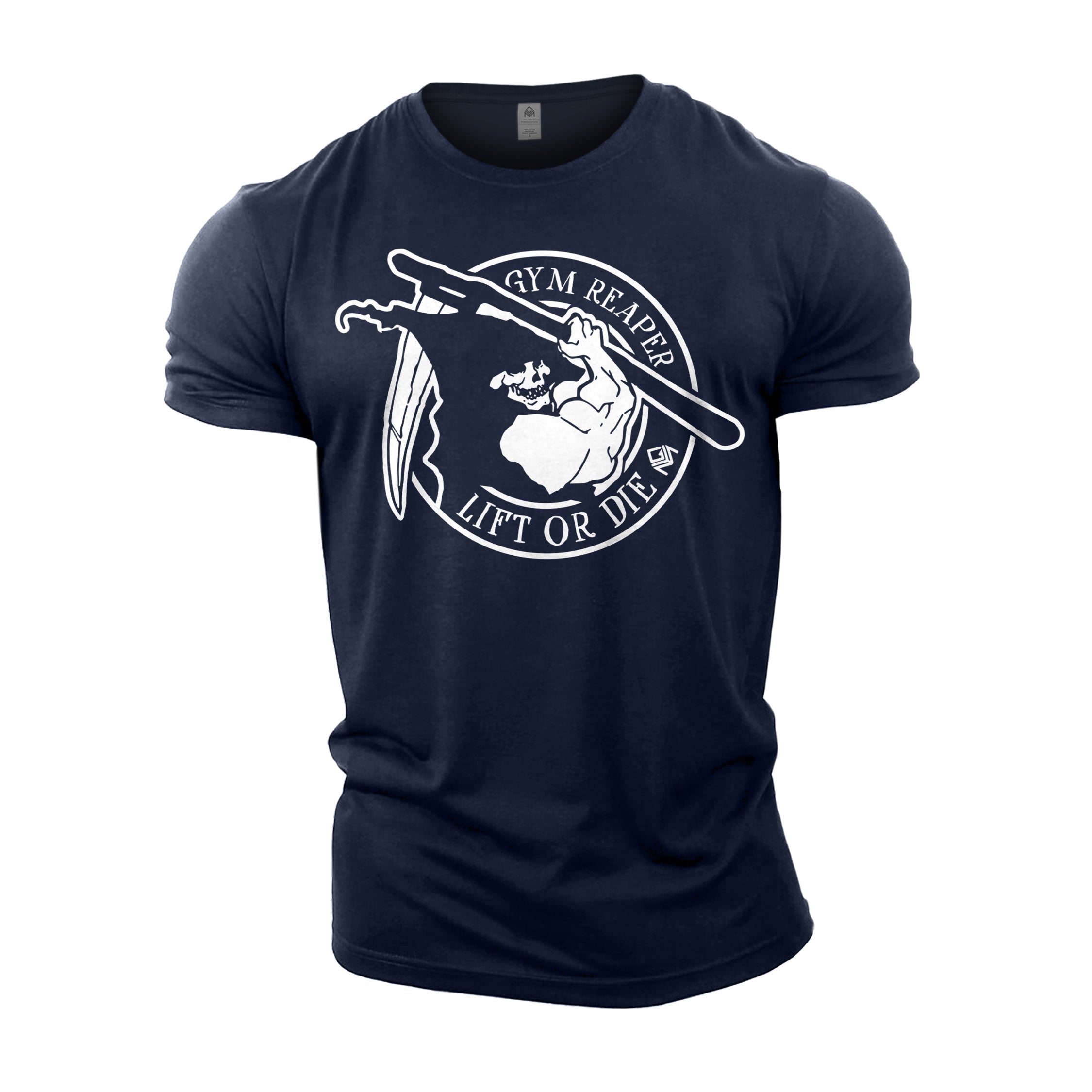 Gym Reaper - Halloween Gym T-Shirt