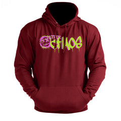 Utter Chaos - Gym Hoodie