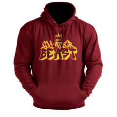 Twisted Gymtier Chest - Gym Hoodie