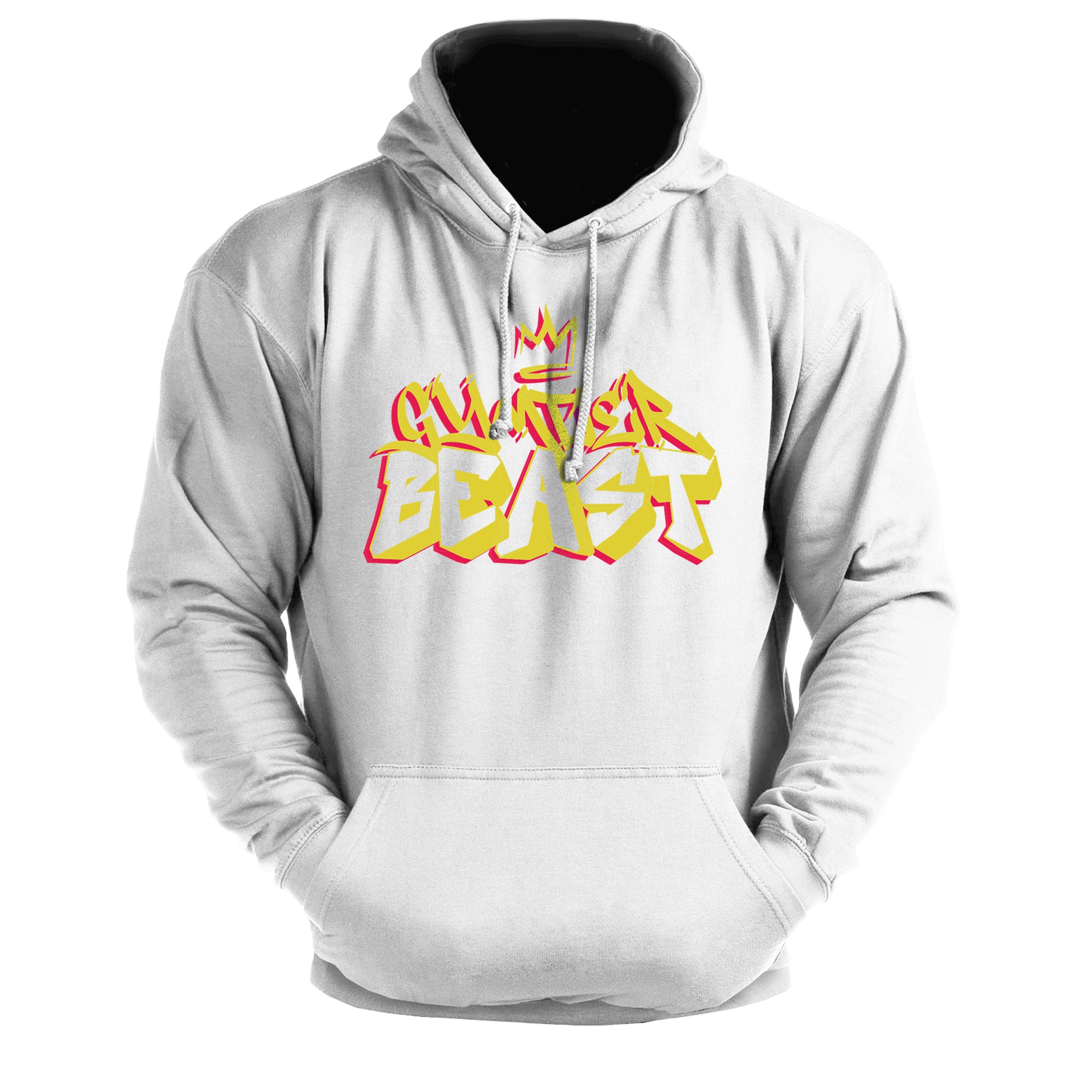 Twisted Gymtier Chest - Gym Hoodie