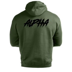 Beastly ALPHA - Gym Hoodie