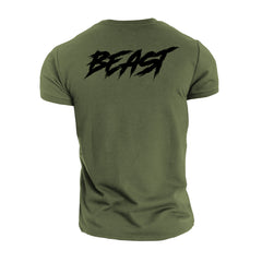 Beastly BEAST - Gym T-Shirt