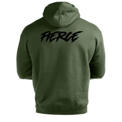 Beastly FIERCE - Gym Hoodie