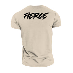 Beastly FIERCE - Gym T-Shirt