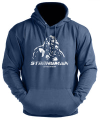 Strongman GYMTIER Gorilla  - Gym Hoodie