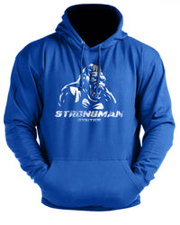 Strongman GYMTIER Gorilla  - Gym Hoodie
