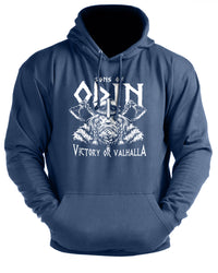 Sons Of Odin Warrior - Gym Hoodie