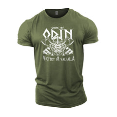 Sons Of Odin Warrior - Gym T-Shirt