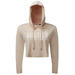 Godtier - Cropped Hoodie