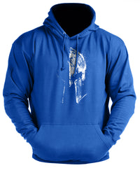 Spartan Faded - Gym Hoodie