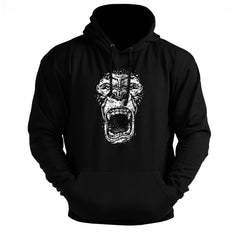 Ape Faded - Gym Hoodie