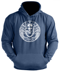 Sons Of Odin Wings - Gym Hoodie
