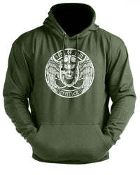 Sons Of Odin Wings - Gym Hoodie
