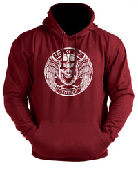 Sons Of Odin Wings - Gym Hoodie