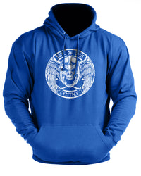 Sons Of Odin Wings - Gym Hoodie