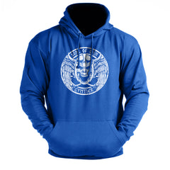 Sons Of Odin Wings - Gym Hoodie