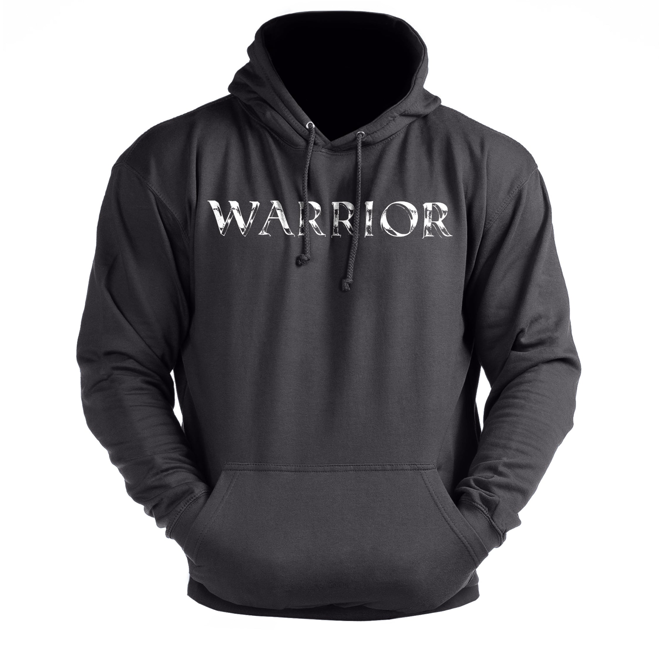 Warrior - Gym Hoodie