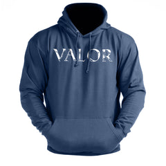 Valor - Gym Hoodie