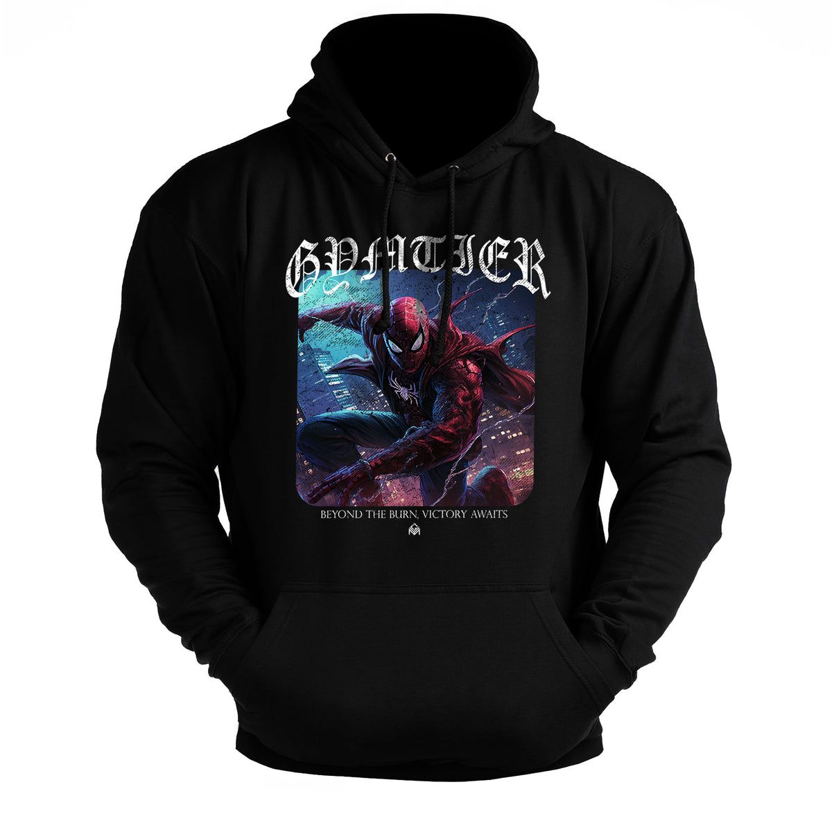 Beyond The Burn - Gym Hoodie