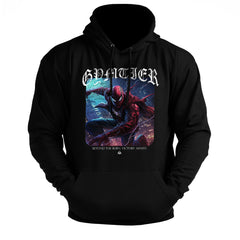 Beyond The Burn - Gym Hoodie