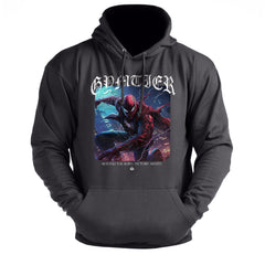 Beyond The Burn - Gym Hoodie