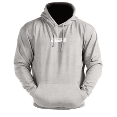 Strongman Never Stop Gaining - Gym Hoodie