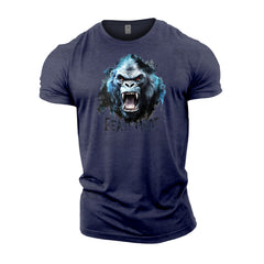 Gorilla Beast Mode - Gym T-Shirt