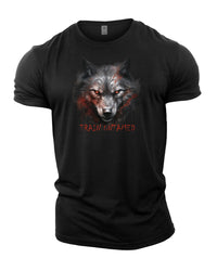 Strongman Train Untamed - Gym T-Shirt