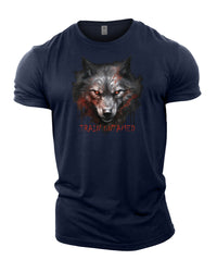 Strongman Train Untamed - Gym T-Shirt