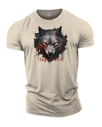 Strongman Train Untamed - Gym T-Shirt