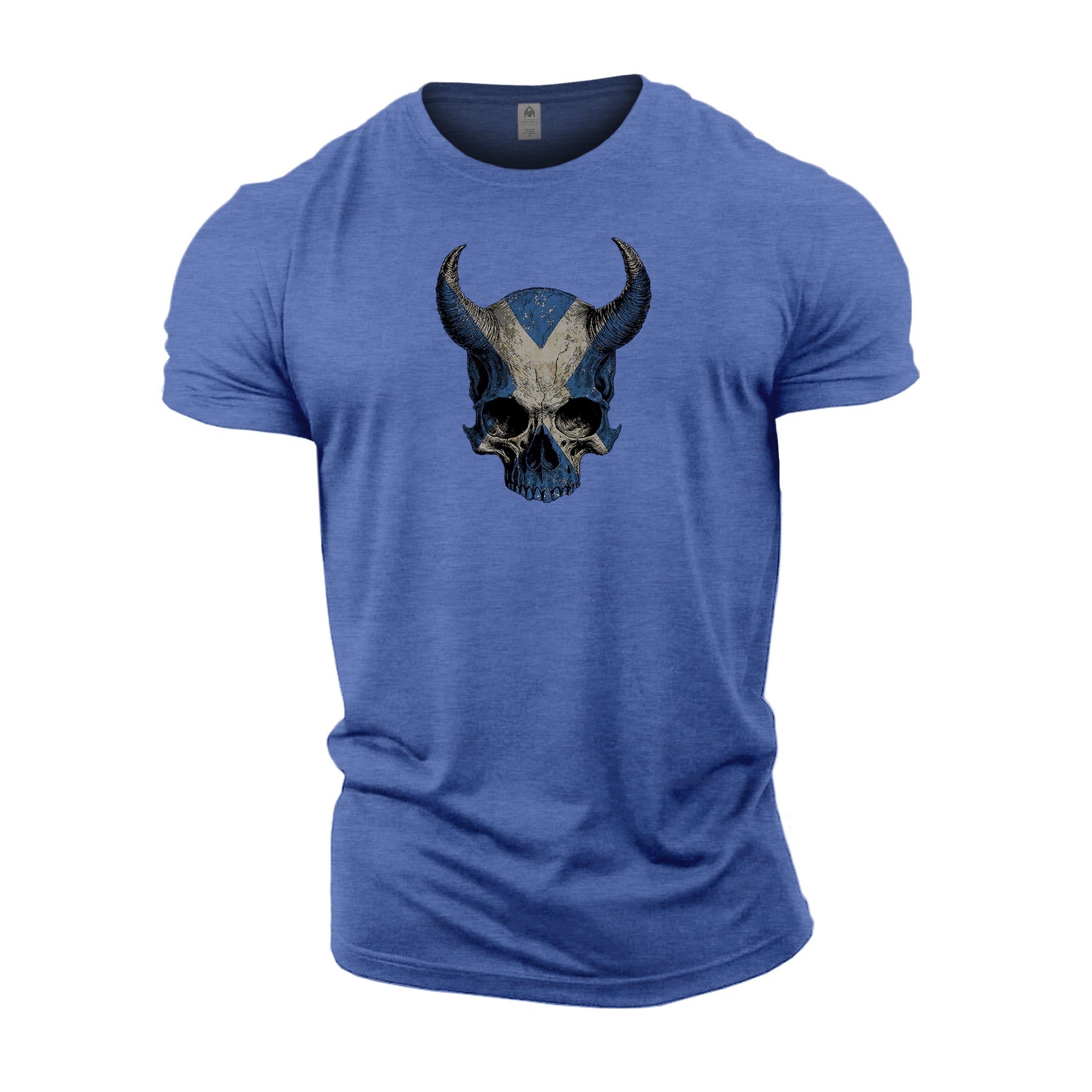 Devil Skull SCT - Gym T-Shirt
