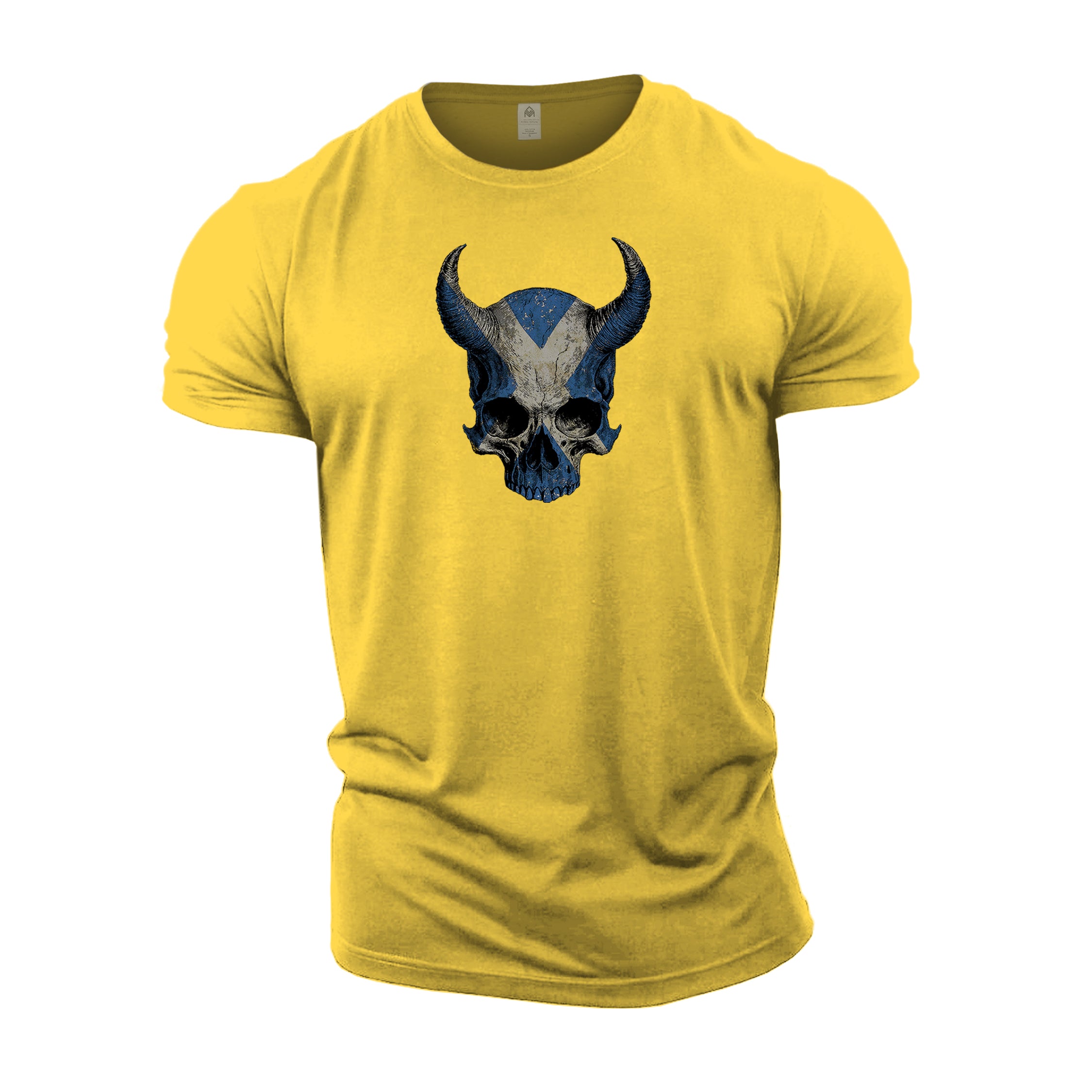 Devil Skull SCT - Gym T-Shirt