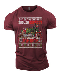 Swoler Express - Gym T-Shirt